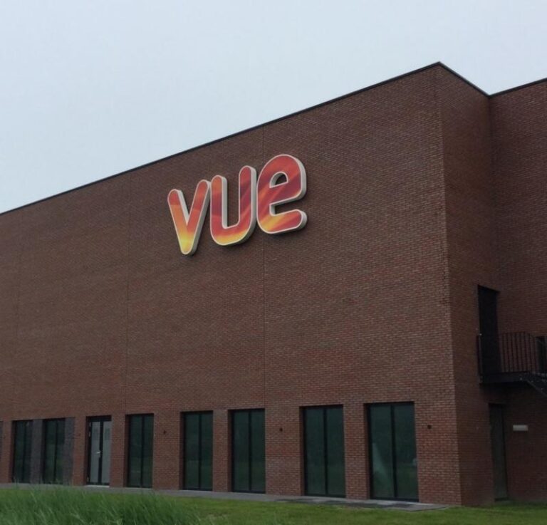 Gemütliches Restaurant Vue in Berlin mit stilvoller Einrichtung und köstlichen Gerichten.