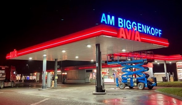 AVIA Biggenkopf LED-Konturbeleuchtung für individuelle Lichtlösungen