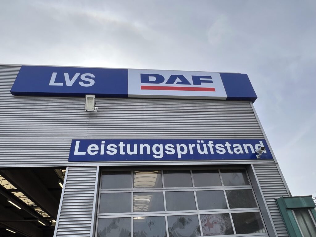 Sustainable illuminated advertising and energy-efficient LED technology from Light &amp; Sign GmbH